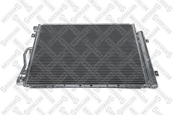 Kondensatorius, oro kondicionierius STELLOX 10-45783-SX