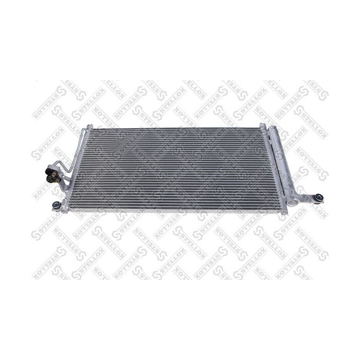 Kondensatorius, oro kondicionierius STELLOX 10-45790-SX