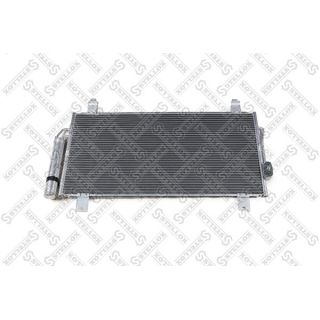 Kondensatorius, oro kondicionierius STELLOX 10-45794-SX