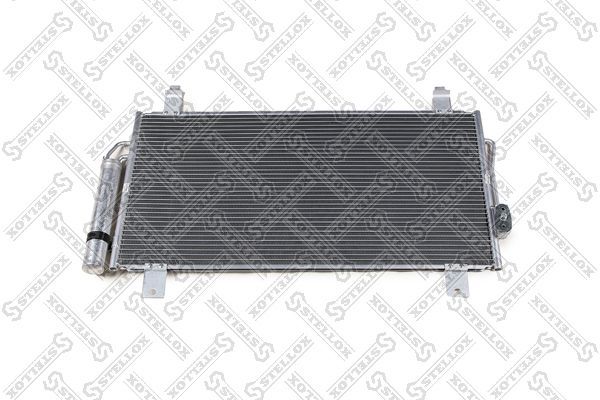 Kondensatorius, oro kondicionierius STELLOX 10-45794-SX