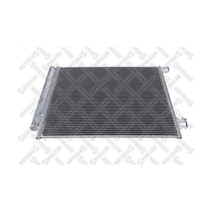 Kondensatorius, oro kondicionierius STELLOX 10-45807-SX