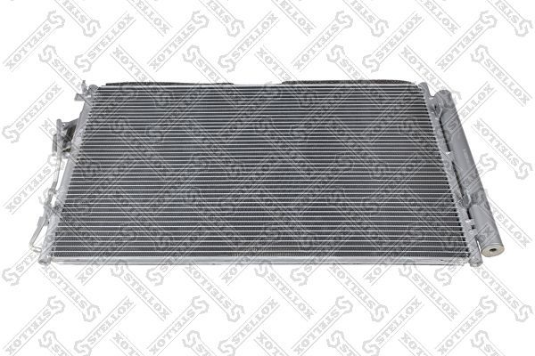 Kondensatorius, oro kondicionierius STELLOX 10-45811-SX