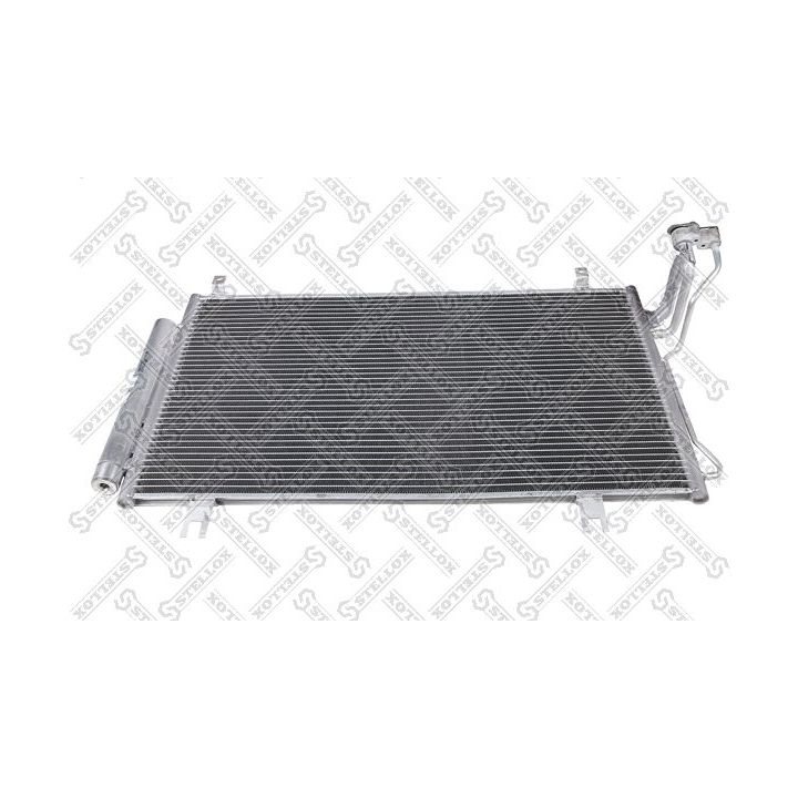 Kondensatorius, oro kondicionierius STELLOX 10-45815-SX