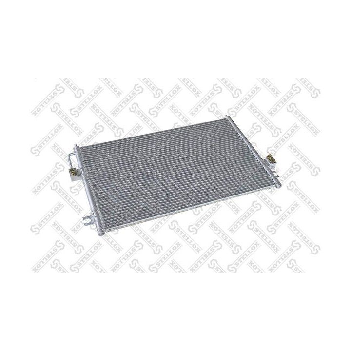 Kondensatorius, oro kondicionierius STELLOX 10-45824-SX