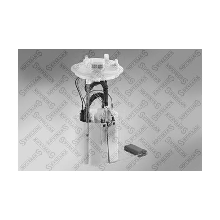 Kuro siurblys STELLOX 10-01172-SX