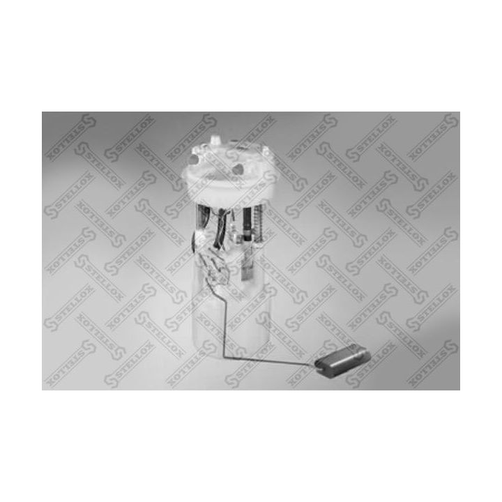 Kuro siurblys STELLOX 10-01187-SX