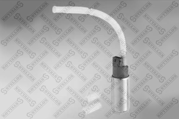 Kuro siurblys STELLOX 10-01196-SX