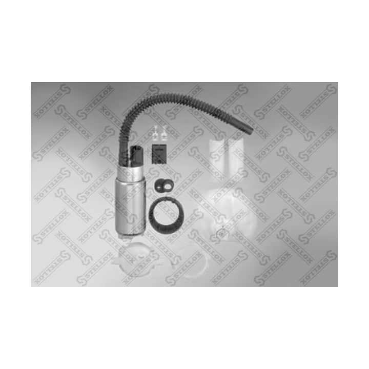 Kuro siurblys STELLOX 10-01353-SX