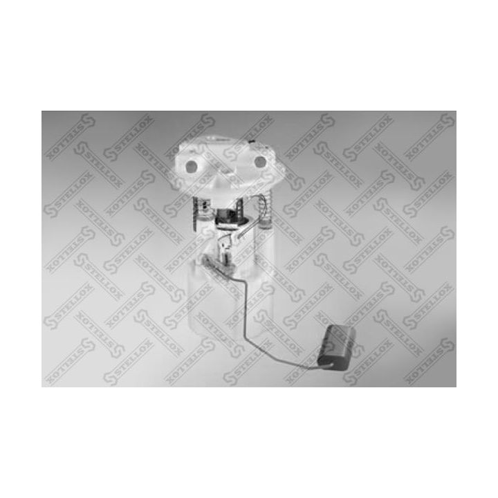 Kuro siurblys STELLOX 10-01362-SX