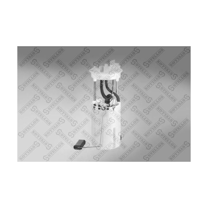 Kuro siurblys STELLOX 10-01410-SX