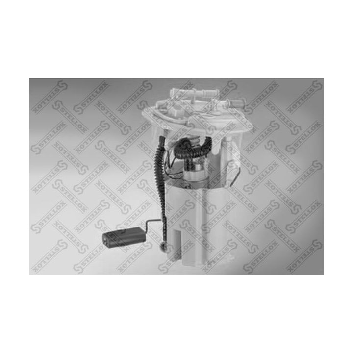 Kuro siurblys STELLOX 10-01544-SX