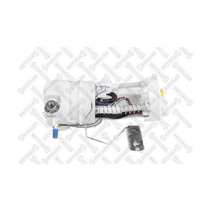 Kuro siurblys STELLOX 10-01596-SX