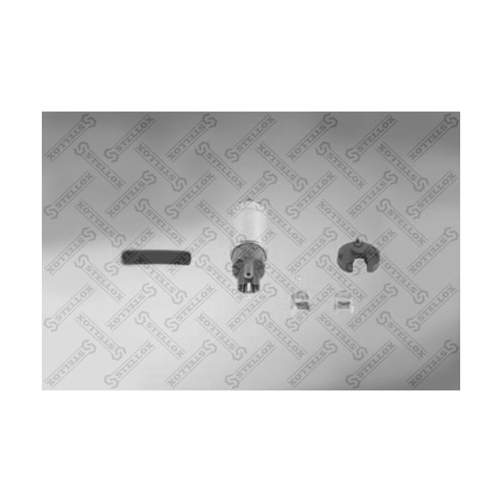 Kuro siurblys STELLOX 10-01623-SX