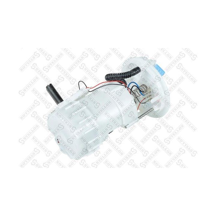 Kuro siurblys STELLOX 10-01717-SX