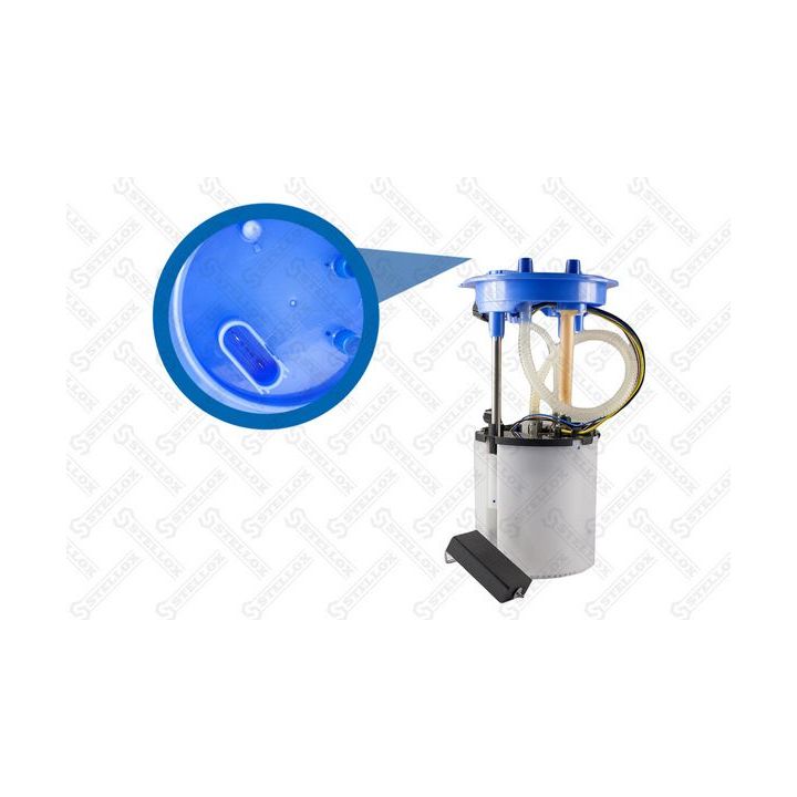 Kuro siurblys STELLOX 10-01748-SX