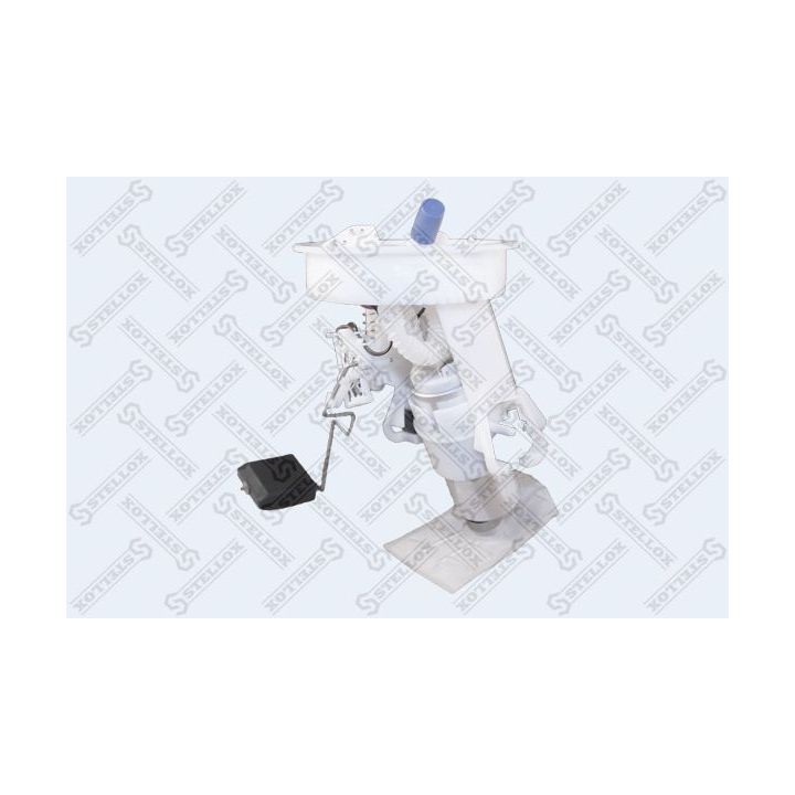 Kuro siurblys STELLOX 10-02006-SX