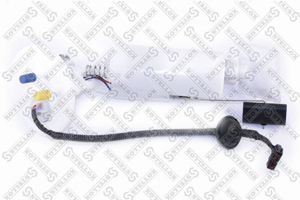 Kuro siurblys STELLOX 10-02021-SX