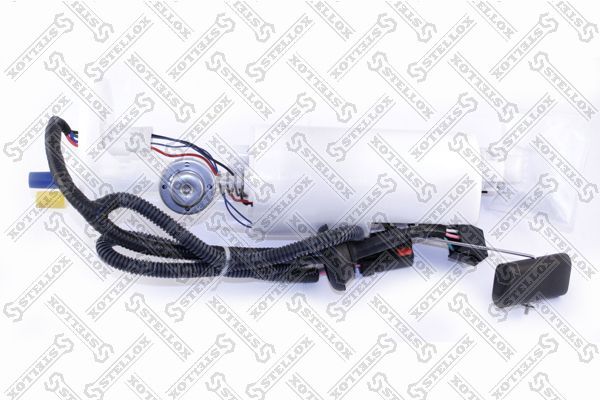 Kuro siurblys STELLOX 10-02024-SX