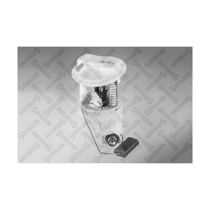 Kuro siurblys STELLOX 10-02035-SX