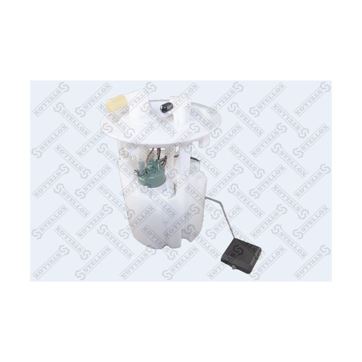 Kuro siurblys STELLOX 10-02036-SX