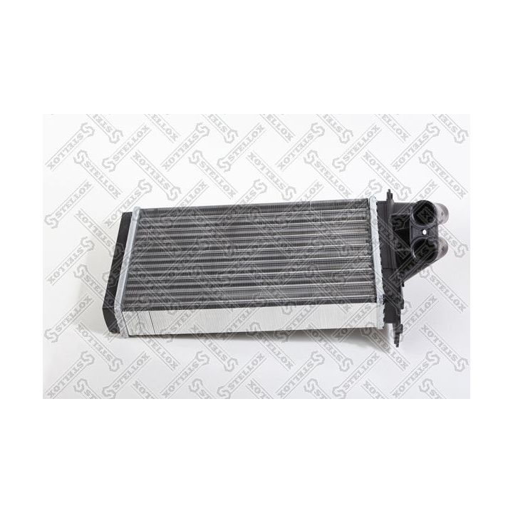 šilumokaitis, salono šildymas STELLOX 10-35016-SX