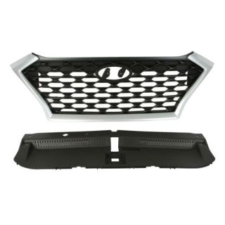 Radiatorius grotelės BLIC 6502-07-3178990P