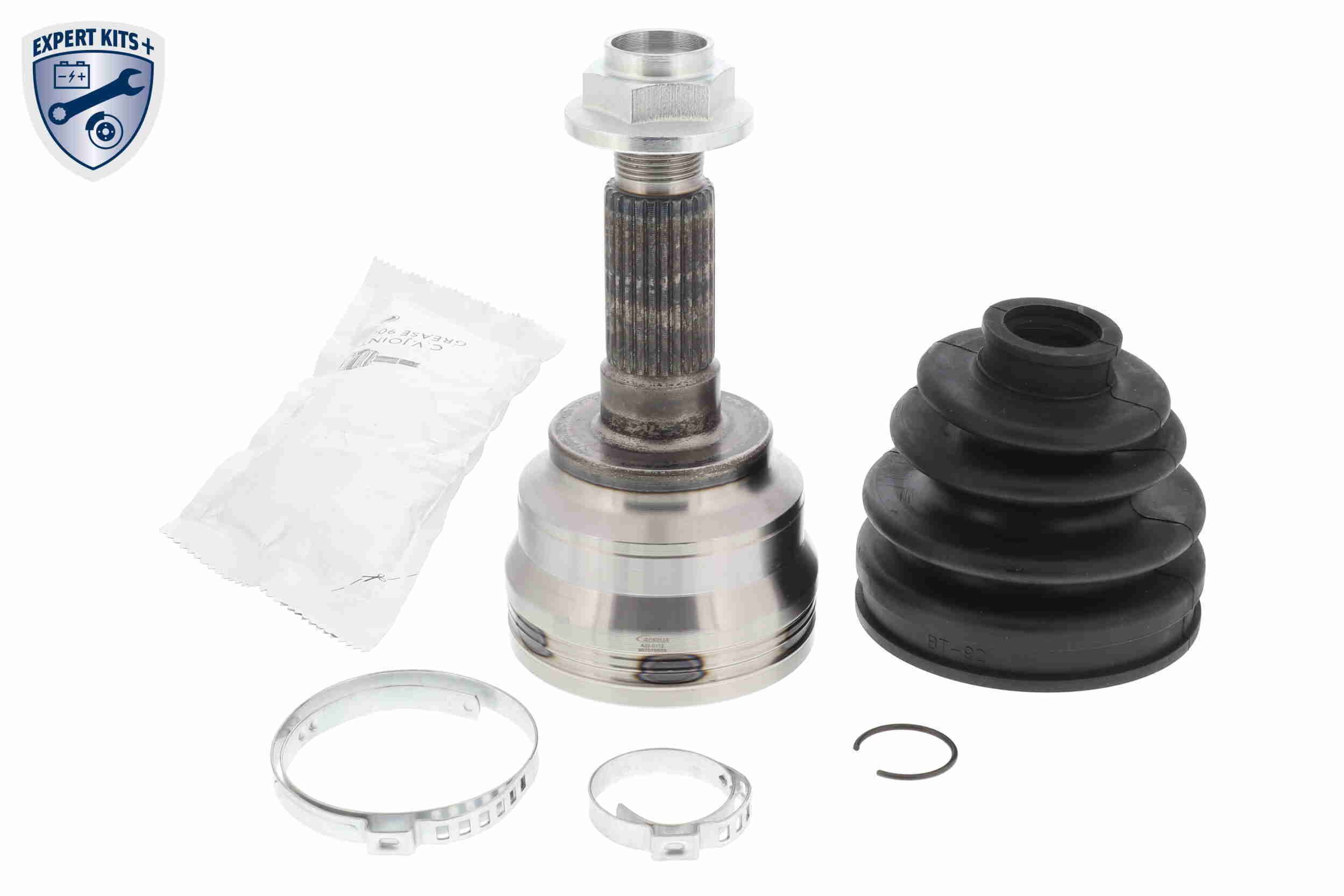 Jungčių komplektas, kardaninis velenas ACKOJA A32-0112