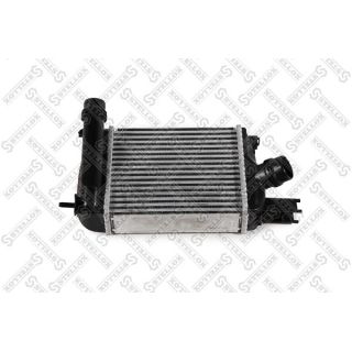 Tarpinis suslėgto oro aušintuvas, kompresorius STELLOX 10-40009-SX