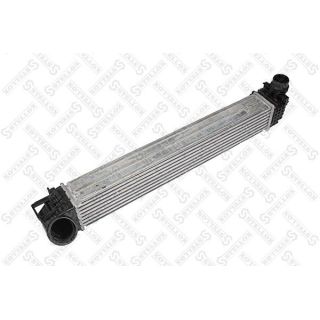 Tarpinis suslėgto oro aušintuvas, kompresorius STELLOX 10-40212-SX