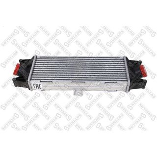 Tarpinis suslėgto oro aušintuvas, kompresorius STELLOX 10-40238-SX