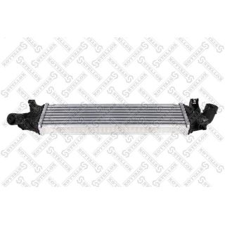 Tarpinis suslėgto oro aušintuvas, kompresorius STELLOX 10-40251-SX