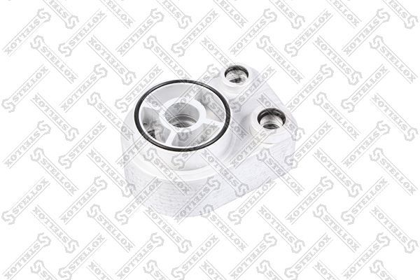 Alyvos aušintuvas, variklio alyva STELLOX 10-73007-SX