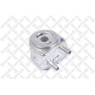 Alyvos aušintuvas, variklio alyva STELLOX 10-73009-SX