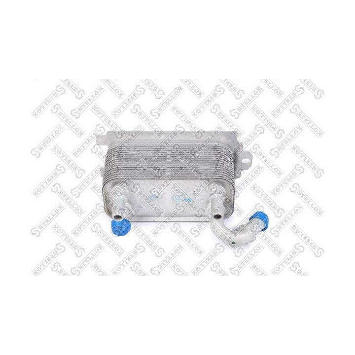 Alyvos aušintuvas, variklio alyva STELLOX 10-73012-SX