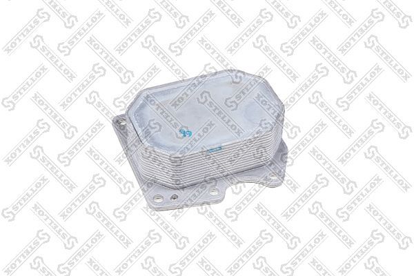 Alyvos aušintuvas, variklio alyva STELLOX 10-73016-SX