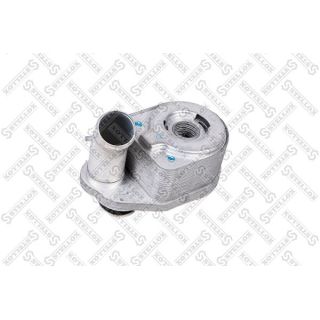 Alyvos aušintuvas, variklio alyva STELLOX 10-73017-SX