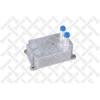 Alyvos aušintuvas, variklio alyva STELLOX 10-73028-SX