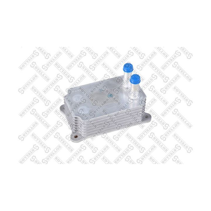 Alyvos aušintuvas, variklio alyva STELLOX 10-73028-SX