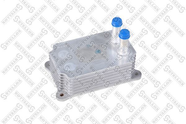 Alyvos aušintuvas, variklio alyva STELLOX 10-73028-SX
