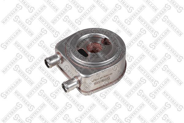 Alyvos aušintuvas, variklio alyva STELLOX 10-73030-SX