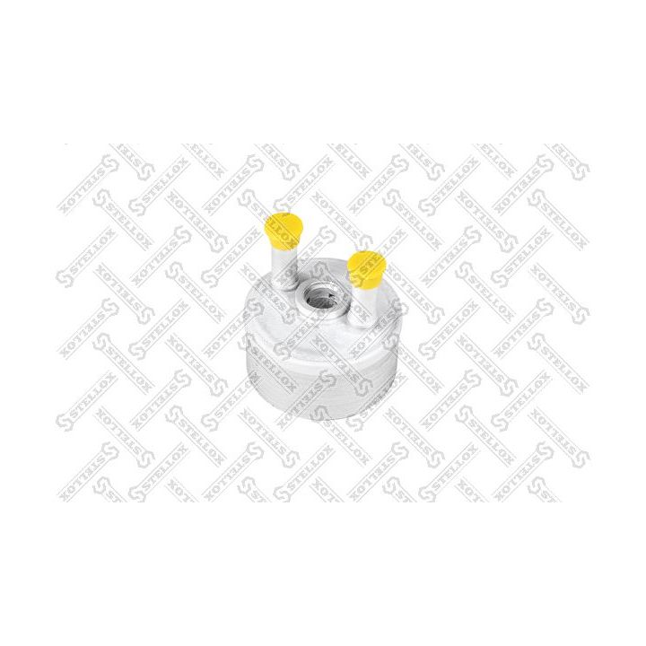 Alyvos aušintuvas, variklio alyva STELLOX 10-73031-SX