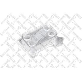 Alyvos aušintuvas, variklio alyva STELLOX 10-73037-SX