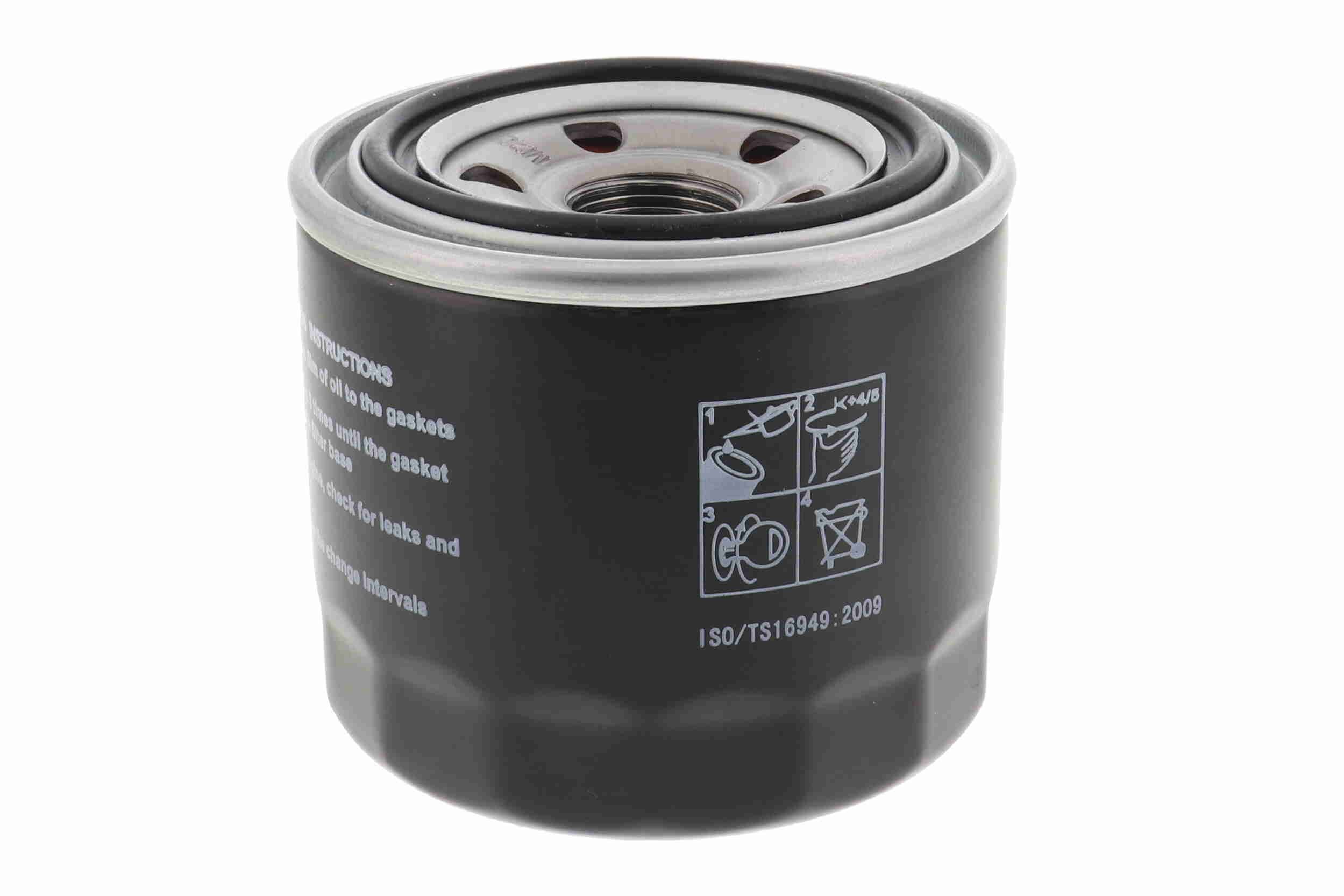 Alyvos filtras ACKOJA A32-0018