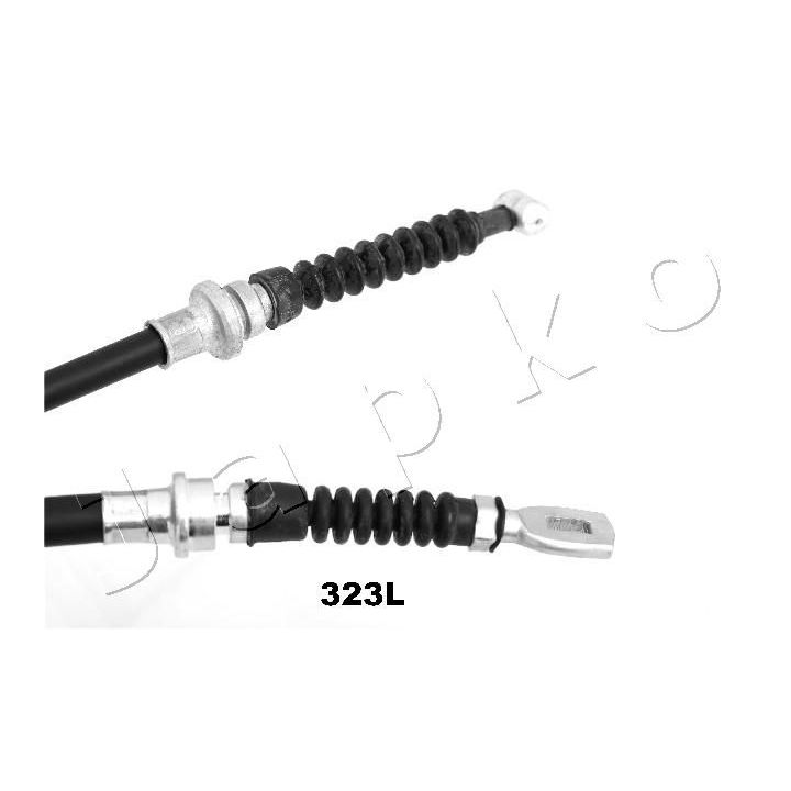 Trosas, stovėjimo stabdys JAPKO 131323L