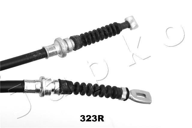 Trosas, stovėjimo stabdys JAPKO 131323R