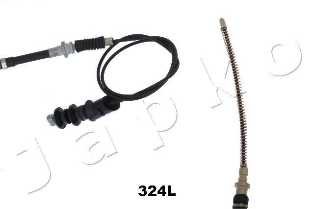 Trosas, stovėjimo stabdys JAPKO 131324L