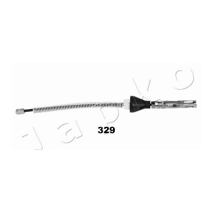 Trosas, stovėjimo stabdys JAPKO 131329