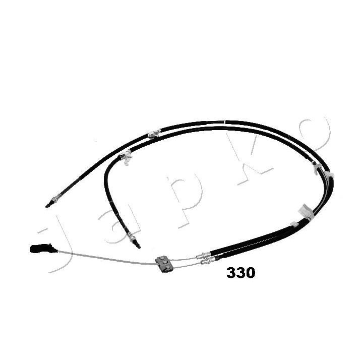 Trosas, stovėjimo stabdys JAPKO 131330