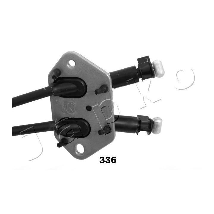 Trosas, stovėjimo stabdys JAPKO 131336