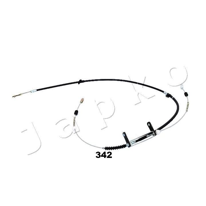 Trosas, stovėjimo stabdys JAPKO 131342